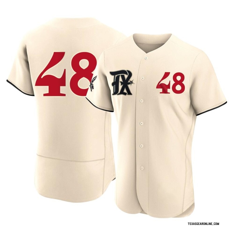 MLB Texas Rangers (Jacob deGrom) Men's Replica Baseball Jersey - Royal –  Prime Time Jerseys