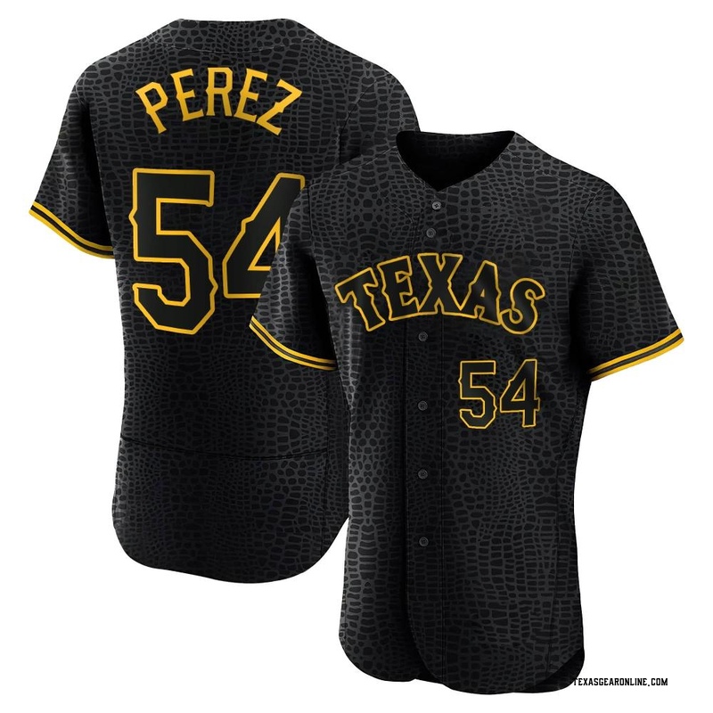 Texas Rangers Martin Perez Red Authentic Women's Alternate Player Jersey  S,M,L,XL,XXL,XXXL,XXXXL